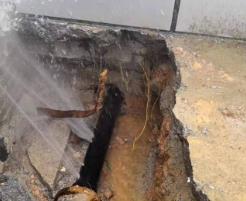 仁寿市管道泄漏常用检测方法